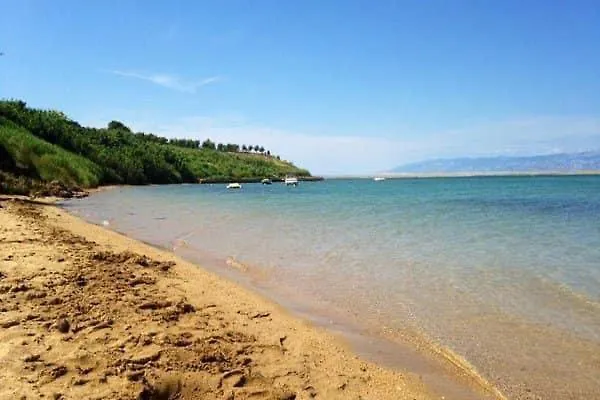 U Atraktivnoj Kuci U Nizu S Garazom Ljubač